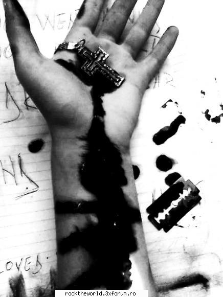 poze emo.. asta