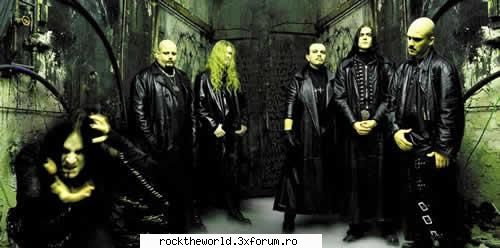 poze artistii preferati dimmu borgir