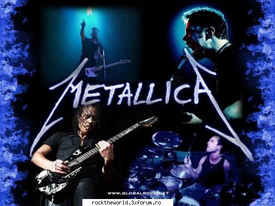 metallica hai mai pun poza=d