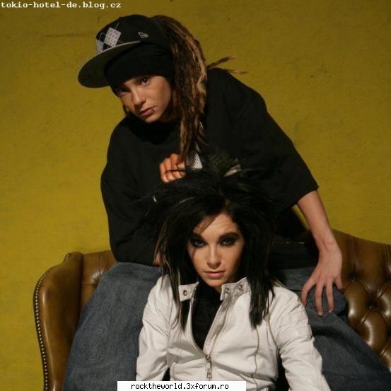 parerea ta... dar gemenii and tom) tokio hotel