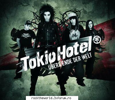 .:: tokio hotel - uber ende der welt ::.

wir sind durch die sadt keinen ort mehr erkannt
an dern
