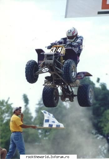 poze xtrem atv....