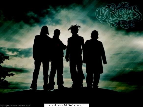 parerea ta... can't get about the rasmus???