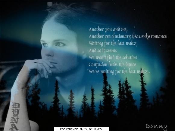 melodie asculti acum... the rasmus -keep your heart last waltz...
