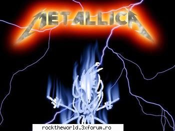 metallica poza