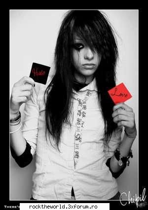 poze emo.. ink