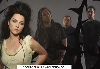 Artistul sau artista preferata - ville vallo,amy lee,nichelback,james - Artisti rock