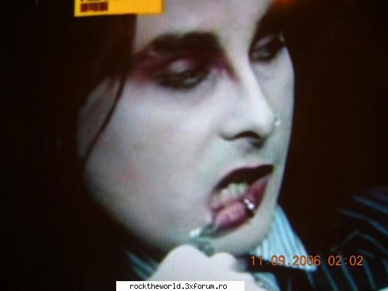 Ce melodie asculti acum... - cradle of filth-babalon A.D - Anti-plictiseala