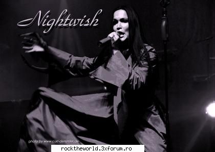 Cea mai buna voce feminina din rock - Eu as spune ca este Tarja Turunen.Chiar daca nu - Artisti rock