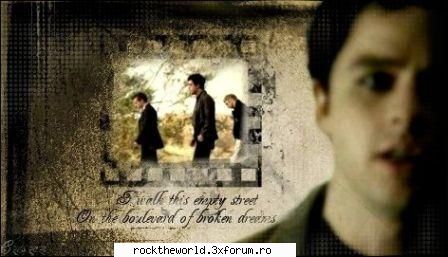 Green-Day - mie imi plac sunt super tari... rock rulz voi ce - Trupe de rock