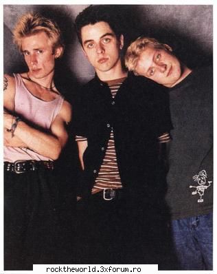 Green-Day - cr@zy_D@rK_@ngel_dydy - Trupe de rock