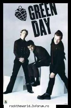 Green-Day - cr@zy_D@rK_@ngel_dydy - Trupe de rock