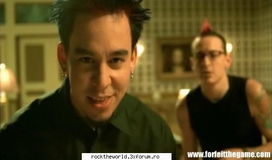 Hit-uri fara moarte - Linkin Park-pappercut :) - Despre rock-muzica,versuri si melodii preferate