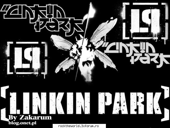 Linkin Park - Pur si simplu ii ador:X - Trupe de rock