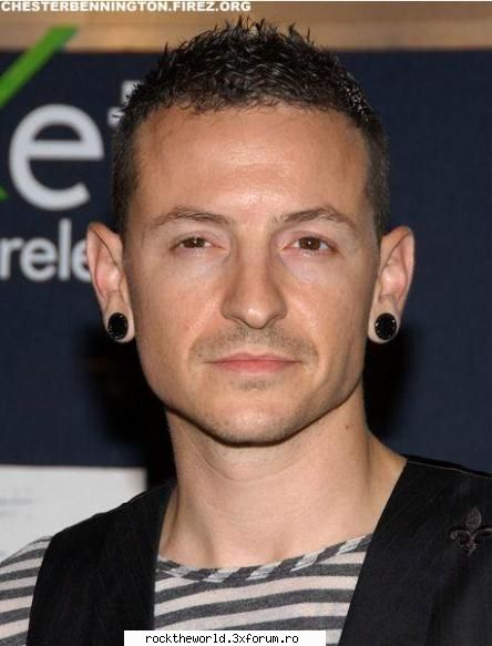 Linkin Park - Mai ales pe chester - Trupe de rock