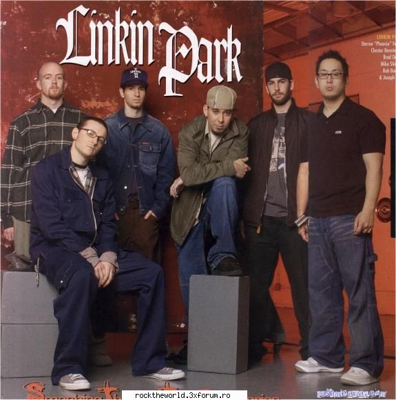 Linkin Park - Rock_Maria - Trupe de rock