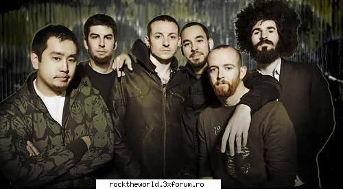 Linkin Park - Rock_Maria - Trupe de rock