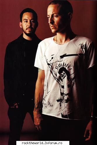 Linkin Park - Rock_Maria - Trupe de rock