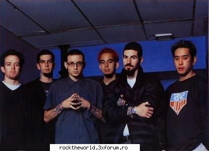 Linkin Park - Rock_Maria - Trupe de rock