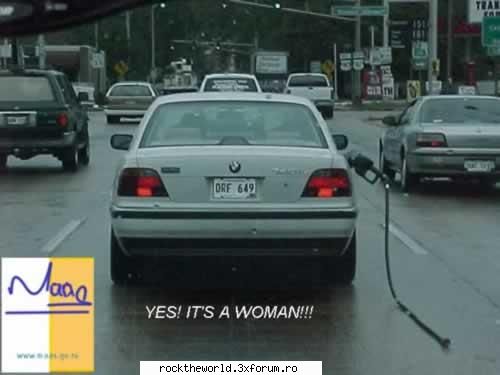 Poze Funny - Yes ! is a woman - Poze