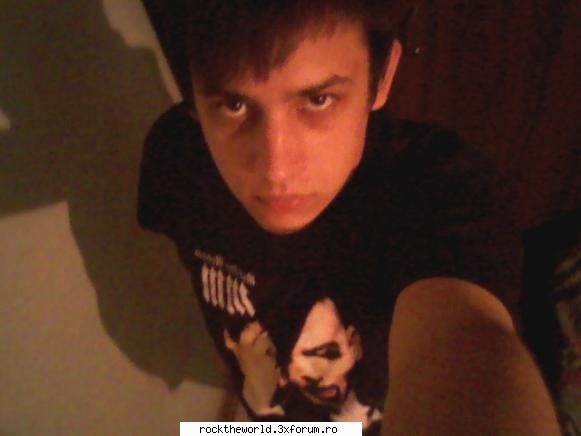 Poze co voi - oh yeah that's me... don't scare... =D - Poze