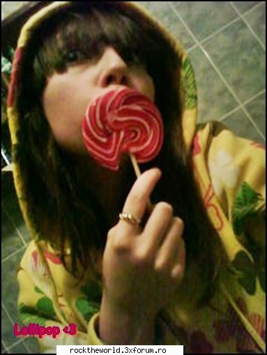 Poze co voi - LollipoP - Poze
