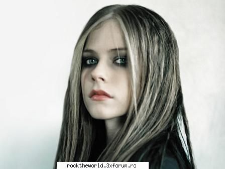 Poze cu artistii preferati - Avril_Rocks - Poze