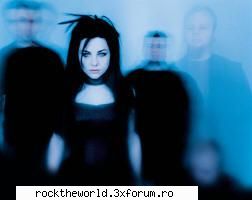 Poze cu artistii preferati - Evanescence....again i like them too - Poze