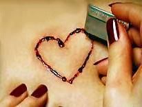 Poze dark - InNoCeNt sMiLe - Poze