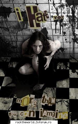 Poze dark - love....hate...the same - Poze
