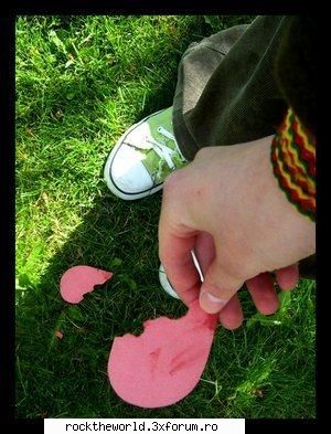 Poze emo.. - girl love rock - Poze
