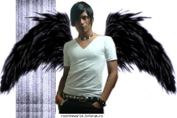 Poze emo.. - hai k pun si eu cateva poze ...sper sa va plak :P - Poze
