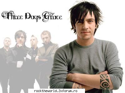 of days etc. trupele de rock