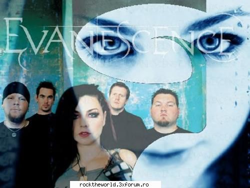 evanescence - dark_angel666 - Trupe de rock