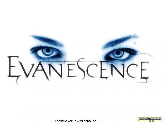 evanescence - andra_rockgirl - Trupe de rock