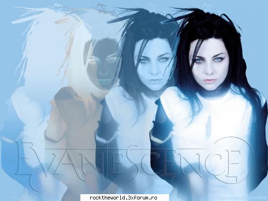 evanescence - andra_rockgirl - Trupe de rock