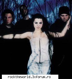 evanescence - cr@zy_D@rK_@ngel_dydy - Trupe de rock