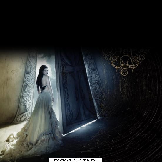 evanescence - sunt de neinvins.....sincer...dar cred ca sunt in - Trupe de rock