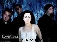 evanescence - sing_in_silence - Trupe de rock