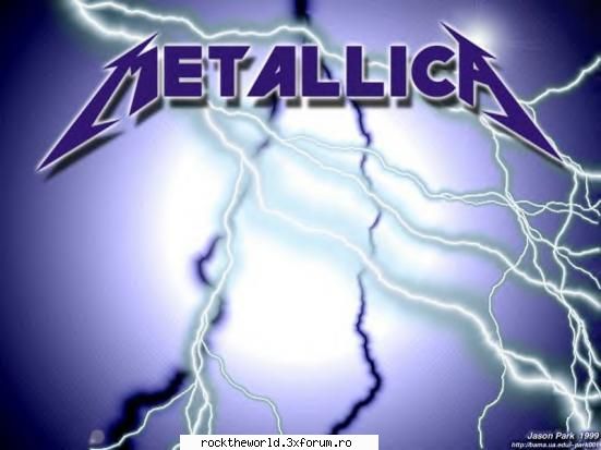 metallica - cr@zy_D@rK_@ngel_dydy - Trupe de rock