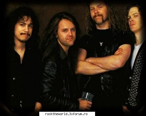 metallica - cool!abia astept albumul.sunt sooper cei de la - Trupe de rock