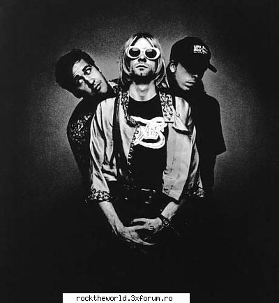 nirvana - in top 100 greatest hits of the 90`s - Trupe de rock