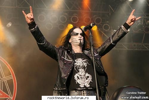 parerea ta... - mie nu imi plac shagrath(dimmu) - Anti-plictiseala