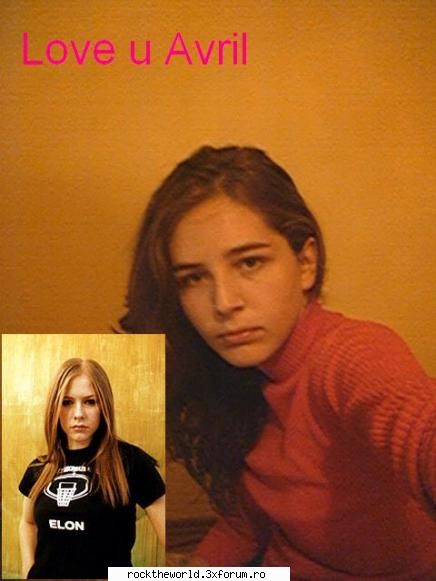 pics with us! - Avril_Rocks - Despre noi