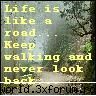 zicale preferate^ - "i LIKE WALKING IN THE RAIN CAUSE NO ONE KNOWS - Anti-plictiseala